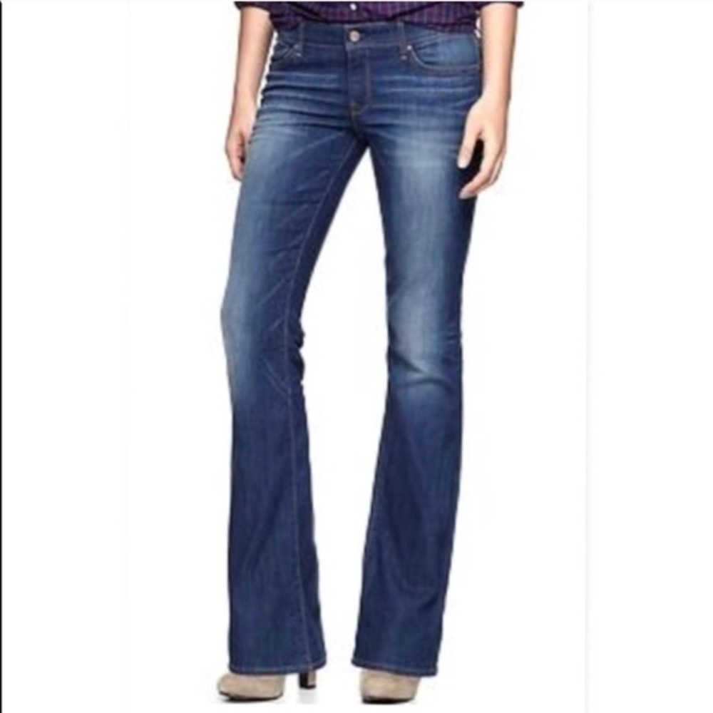 GAP Bootcut Jeans - Size 4R